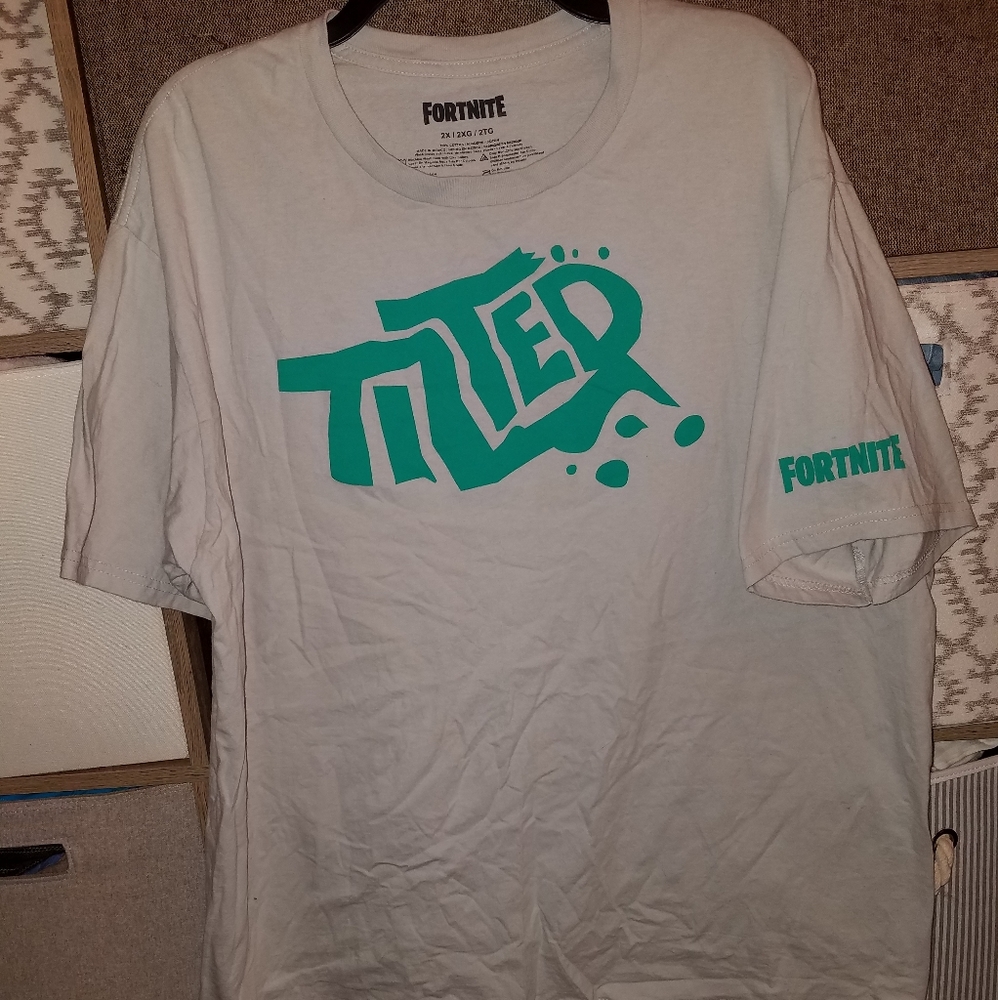 Fortnight  Tee